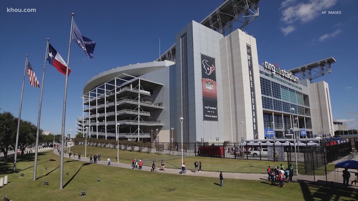 texans game nrg stadium