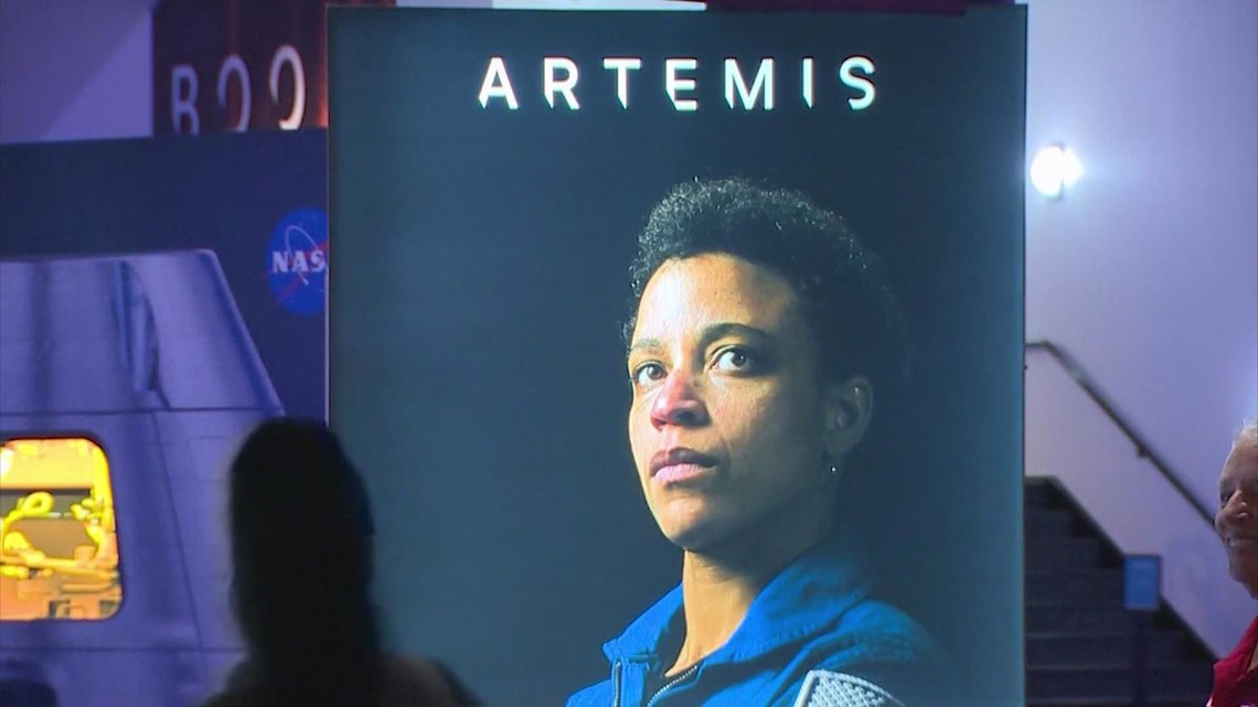 Misi Artemis menginspirasi generasi astronot berikutnya