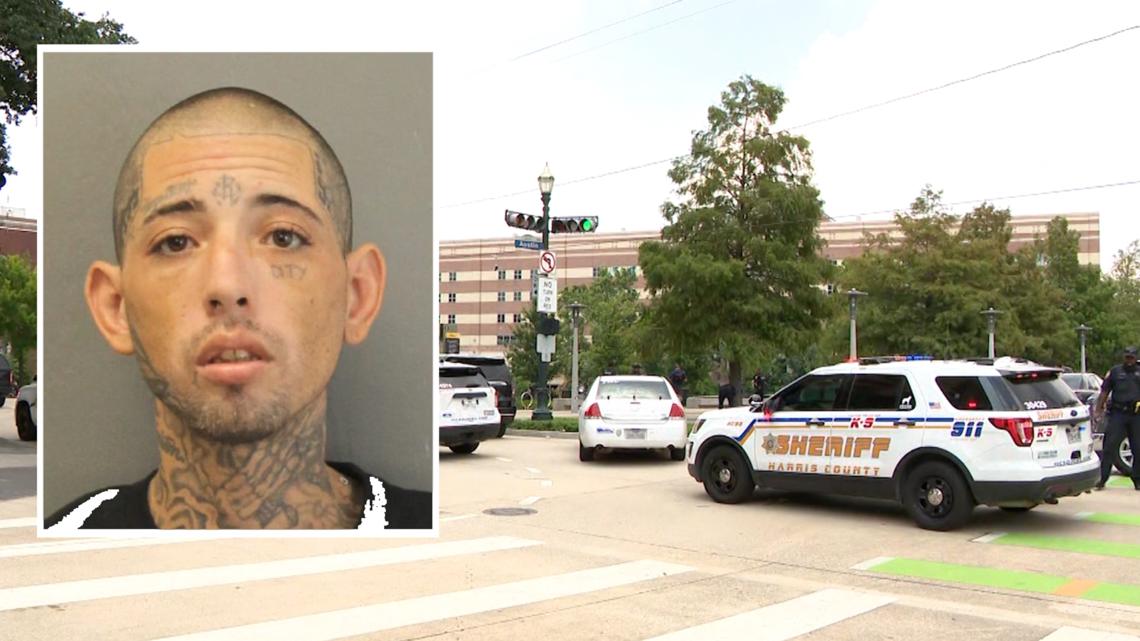 How Houston inmate escaped through ceiling of jail tunnel system | khou.com
