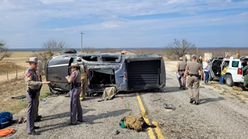 Deadly Crash Near Texas-Mexico Border | Khou.com