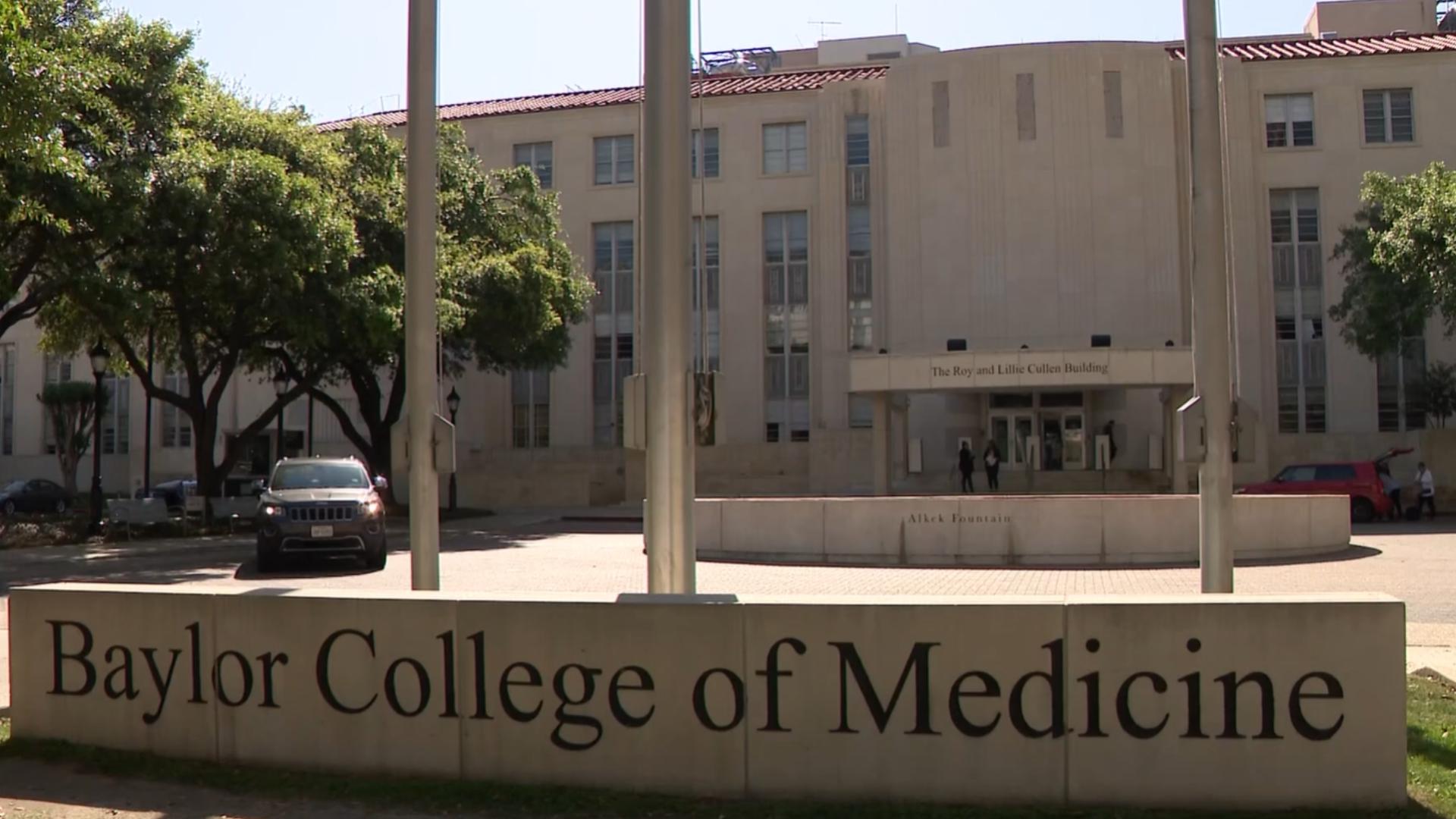Baylor College of Medicine said the cuts were at all levels and included staff positions in administration, research, clinical and education.