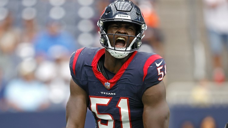 Defense's 10 turnovers in 3 preseason games eclipse Texans' 2020  regular-season mark