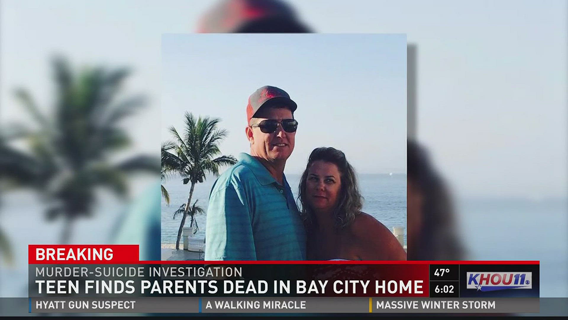 Bay City Couple Found Dead In Apparent Murder-suicide | Khou.com