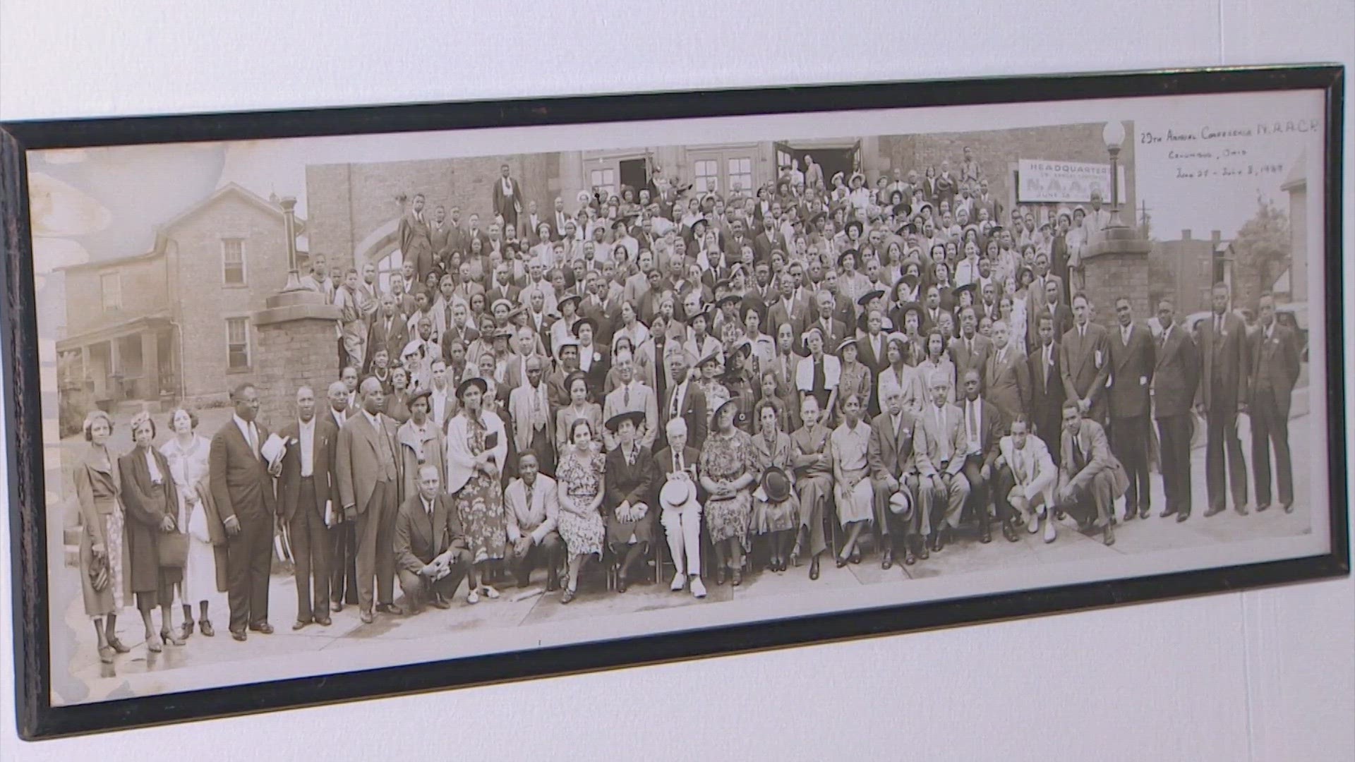 Bernard and Shirley Kinsey are still collecting, but their son, Khalil, curates the massive collection of African-American art, artifacts and history.