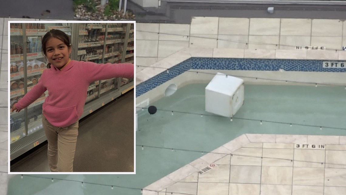 Family files lawsuit after girl drowns at Houston hotel pool - Vimarsana News