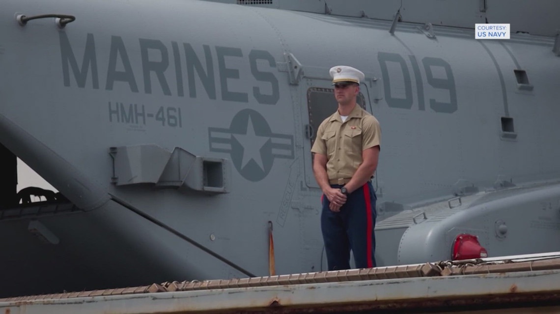 Fleet Week Houston is here! Here's everything you need to know.