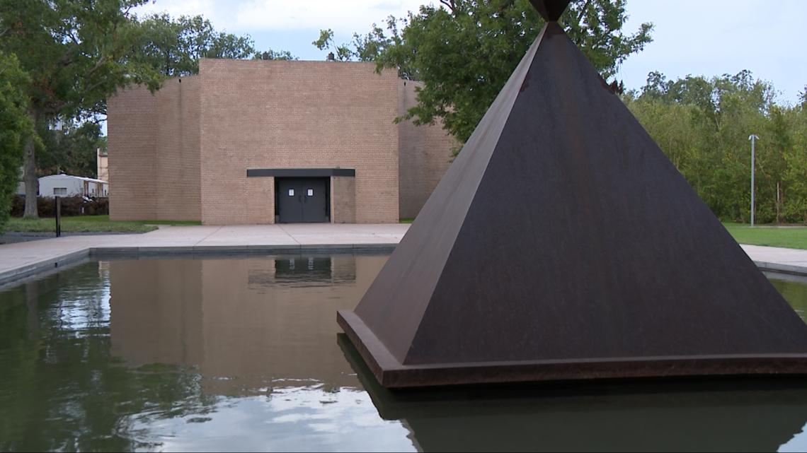 Rothko Chapel announces reopening date, holiday hours | khou.com