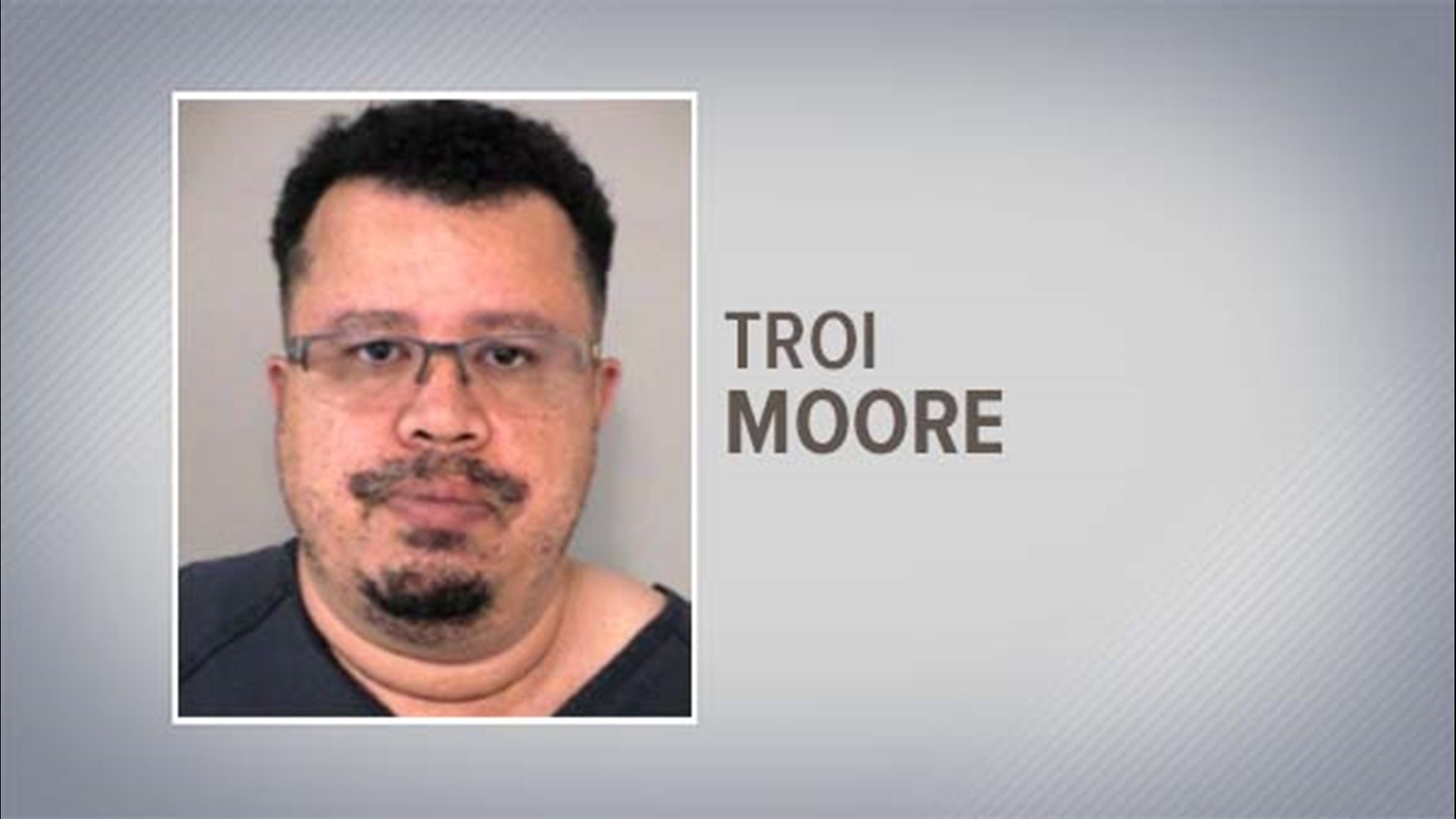 Ex-Tamarron Elementary teacher Troi Moore sentenced for sex abuse | khou.com