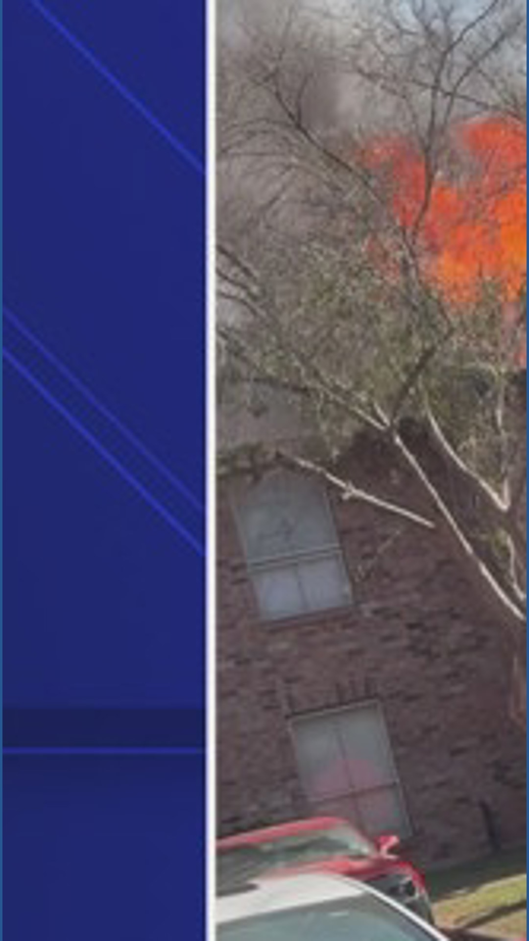 Woman accused of setting apartment complex on fire while burning ...