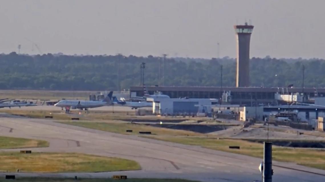 Houston's Bush Airport will screen travelers from certain countries amid Ebola outbreak