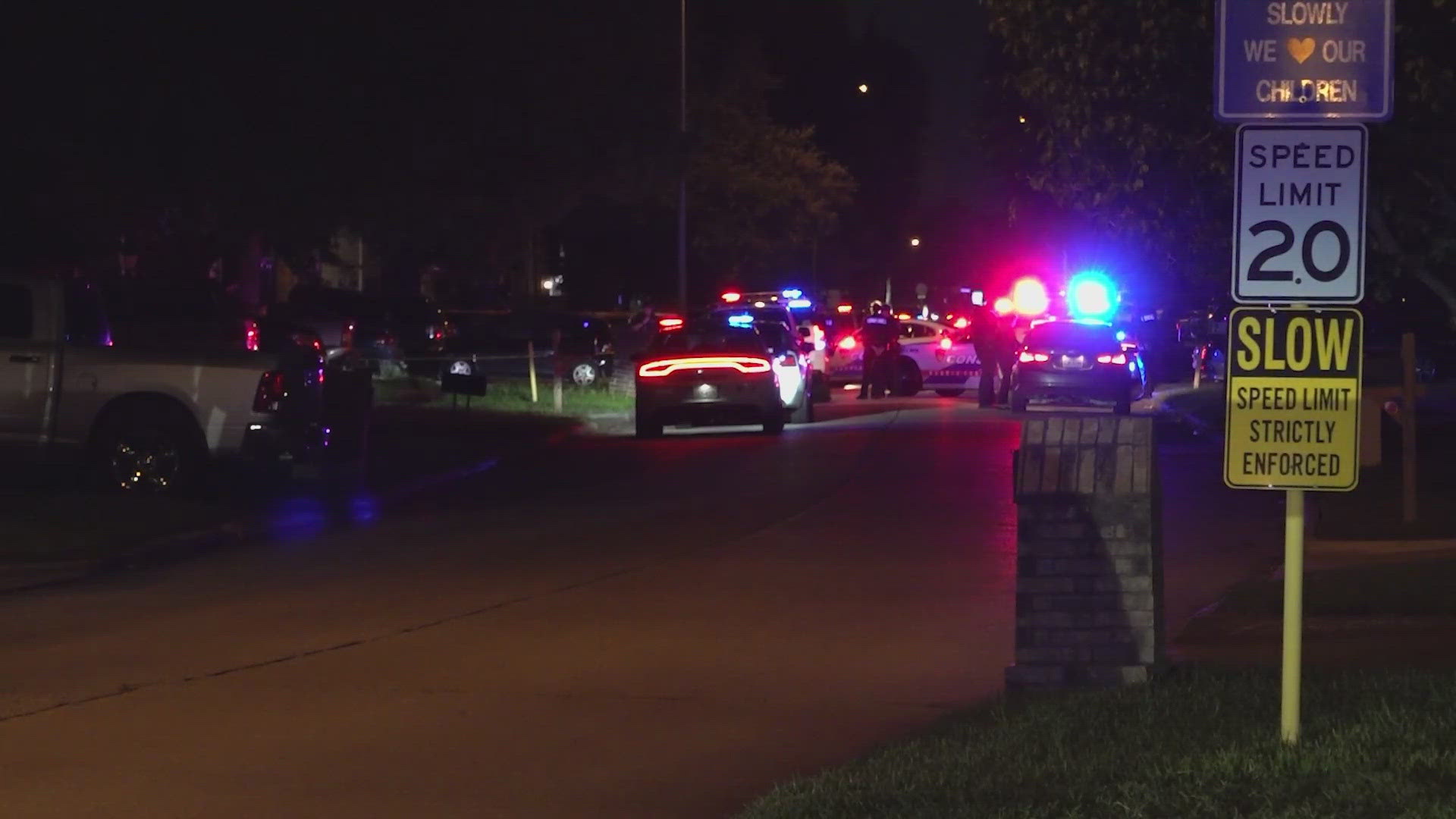 A man was charged in the murder of his brother at their mother's home. The man was found hiding in the same room where the victim was discovered, HCSO says.