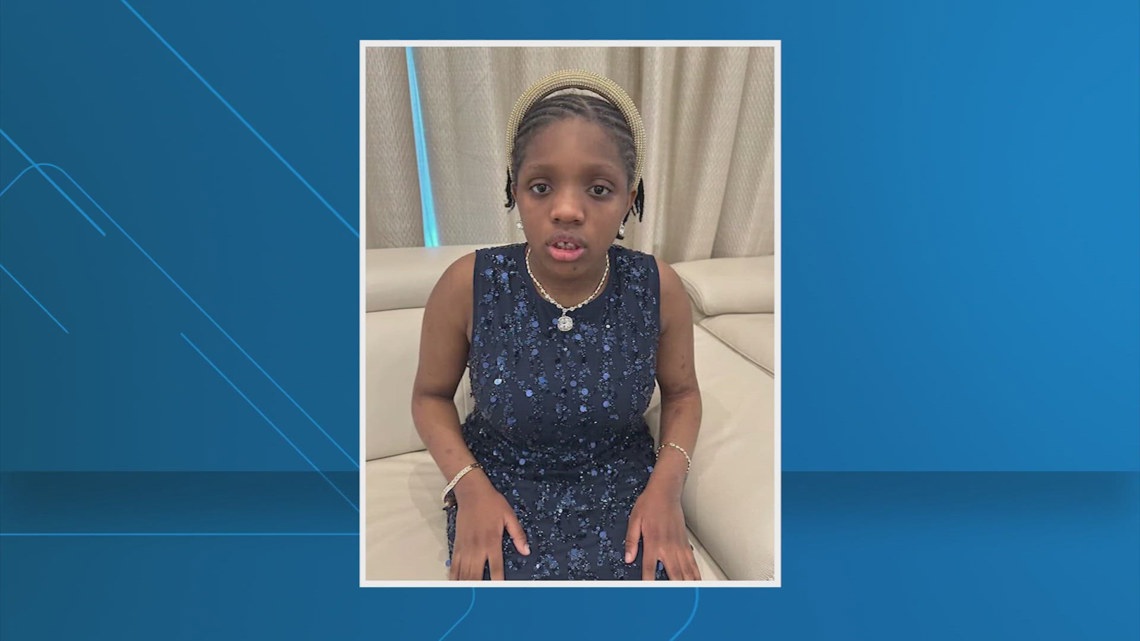 Missing 12-year-old Girl With Autism Found Dead In Lake Near Fulshear 