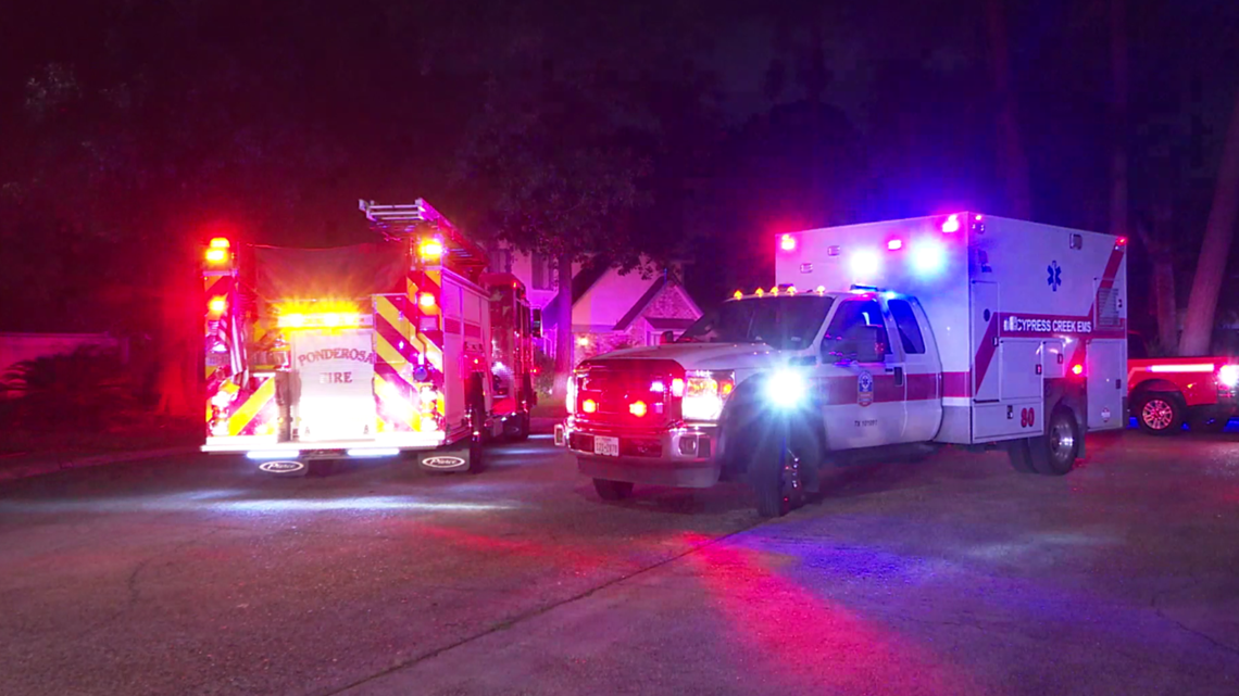 44-year-old man drowns in swimming pool at home in northeast Houston ...