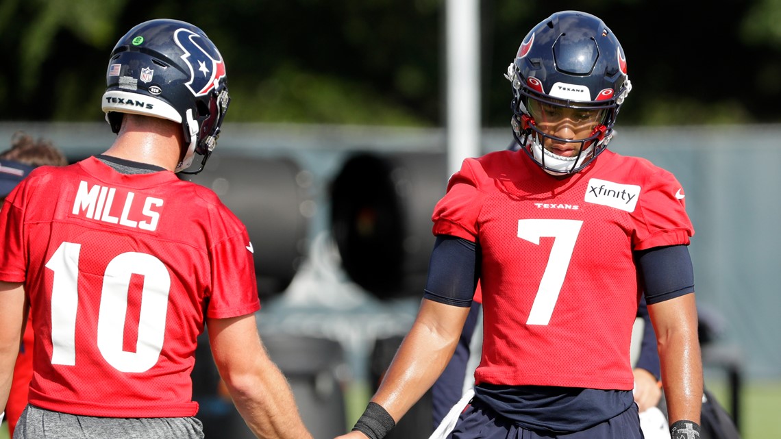 5 biggest questions for the Houston Texans in their first