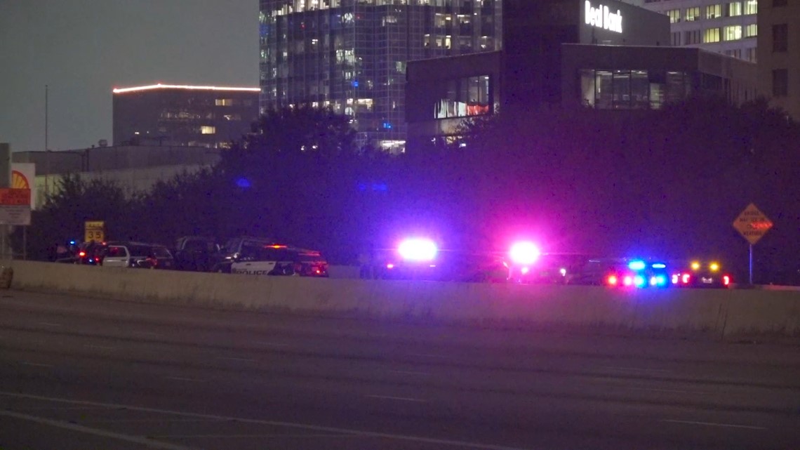 Houston traffic 610 West Loop reopens after deadly crash