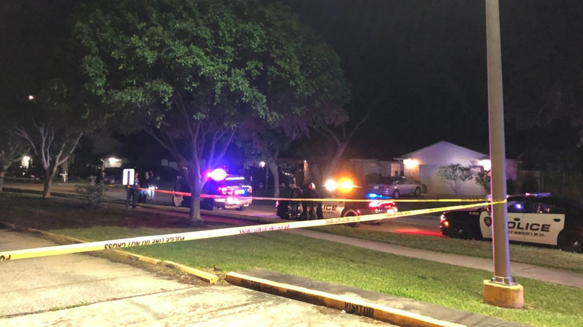 Elementary school shooting | Houston crime news - Vimarsana News