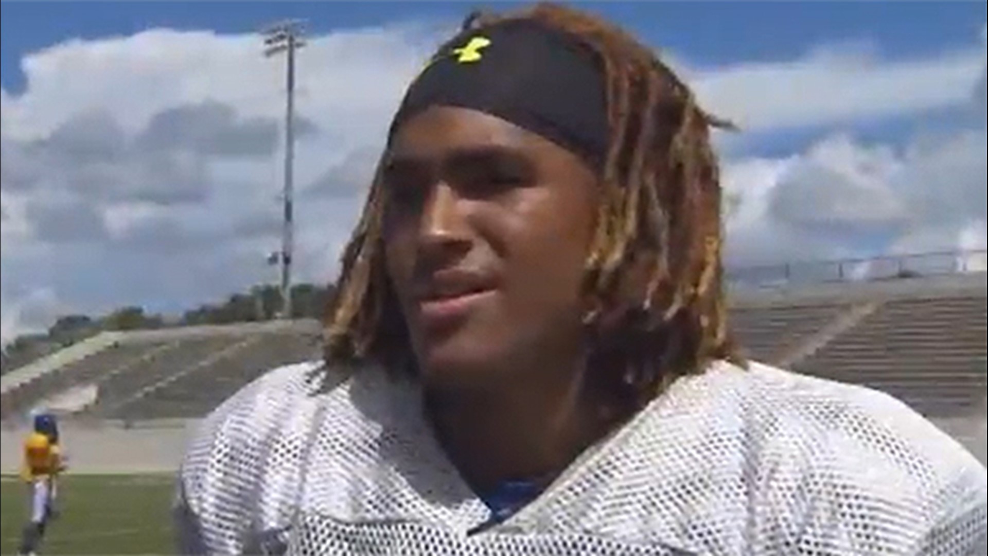 Channelview: Jalen Hurts played high school near Houston, Texas