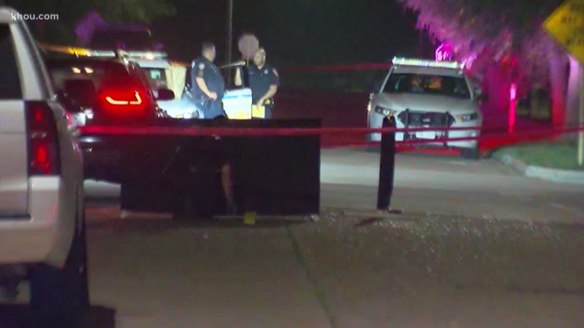 HCSO: 1 killed in apparent road rage shooting in west Harris County ...
