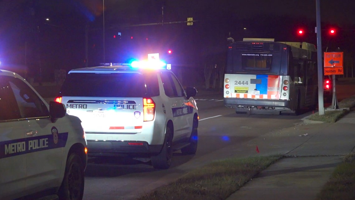 Kejahatan Houston: Seorang pria ditembak selama pembajakan mobil di W. Bellfort