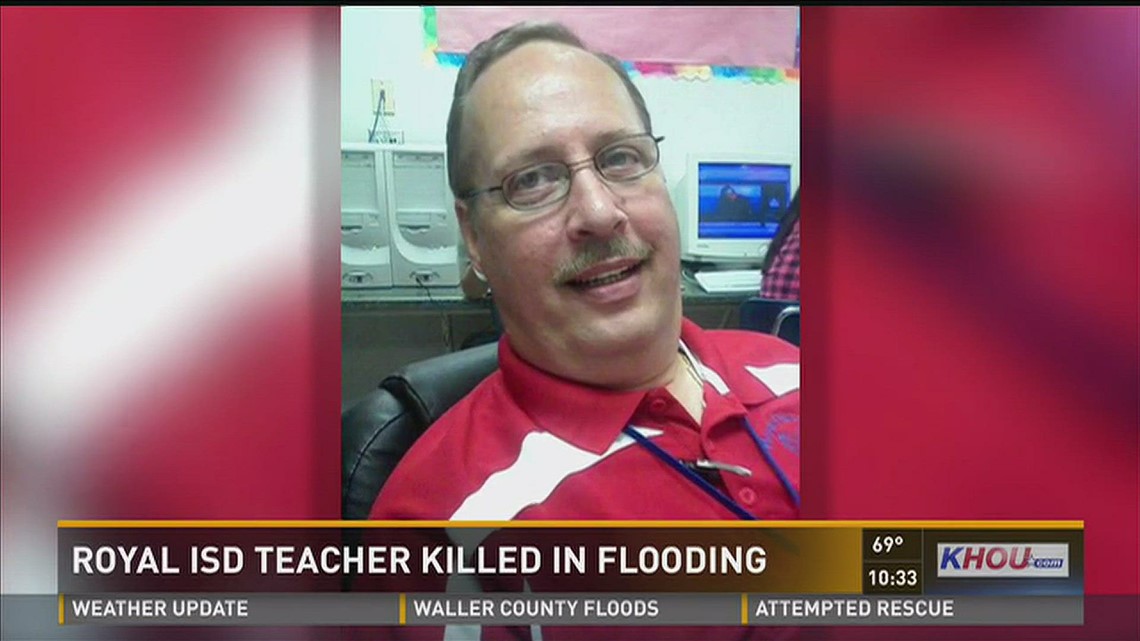 Royal ISD Teacher Killed In Flooding | Khou.com