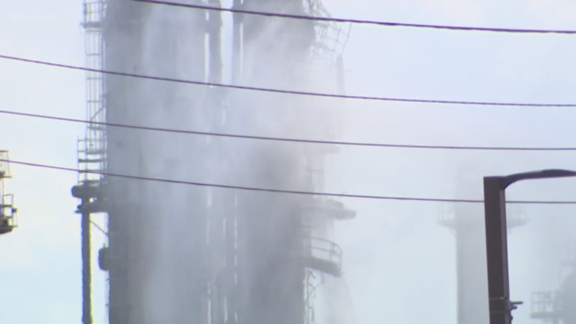 It took nearly 24 hours to put out the flames at the ExxonMobil plant in Baytown. What follows is mounting legal troubles from Harris County to the fire marshal's office.