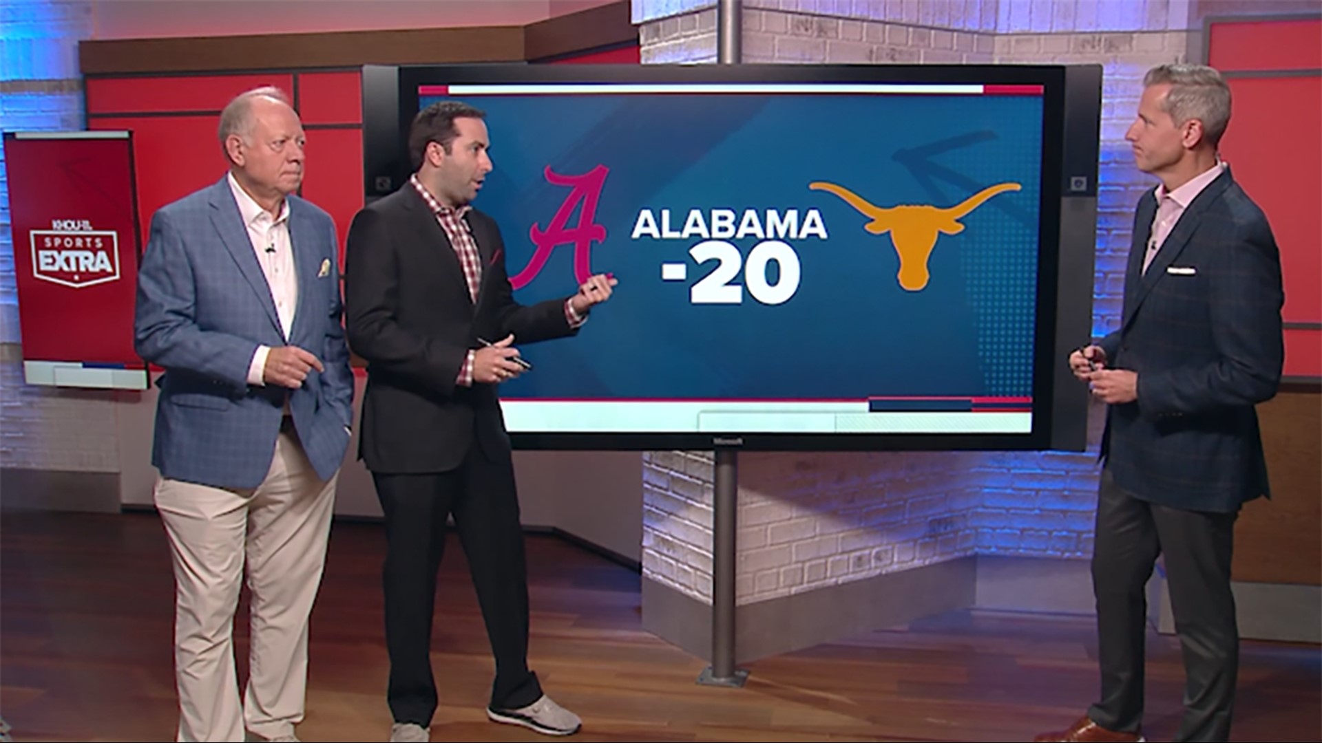 Breaking down Week 1: What we liked, what we didn’t like and what we think about the upcoming showdown in Austin between No. 1 Alabama and Texas this week.