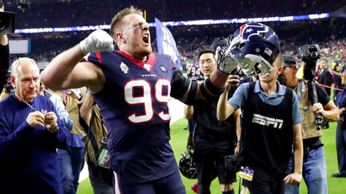 Texans giving away free trip, tickets to AFC Divisional Game