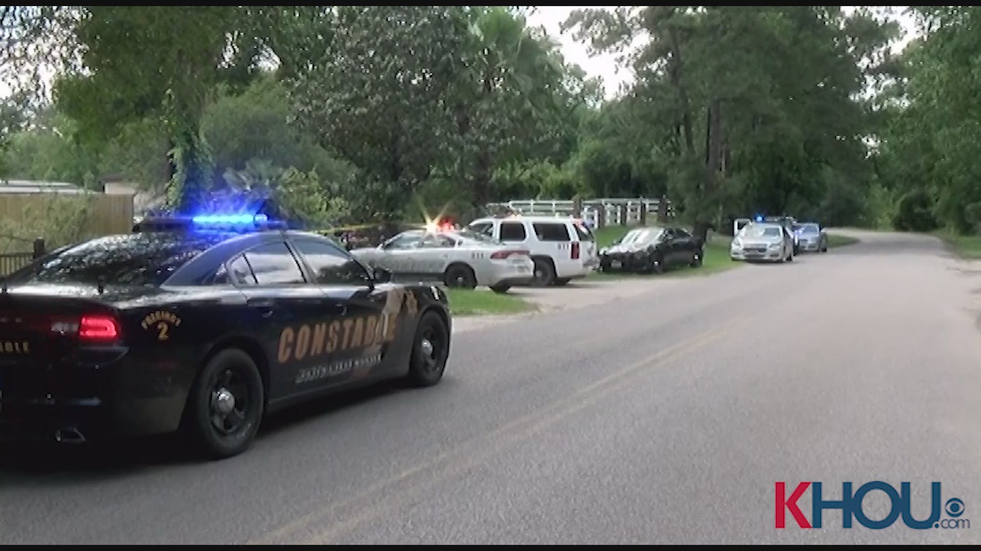 Montgomery County Sheriffs Office Investigating Deadly Shooting In Conroe 8726