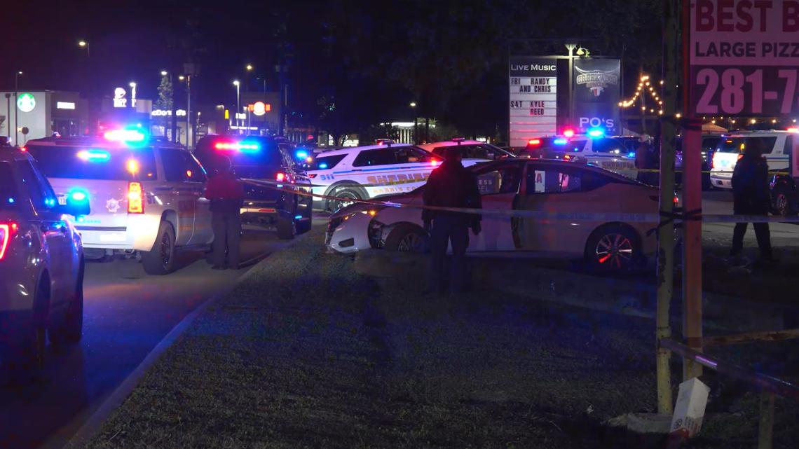 Man charged after confrontation with Harris County deputy | khou.com