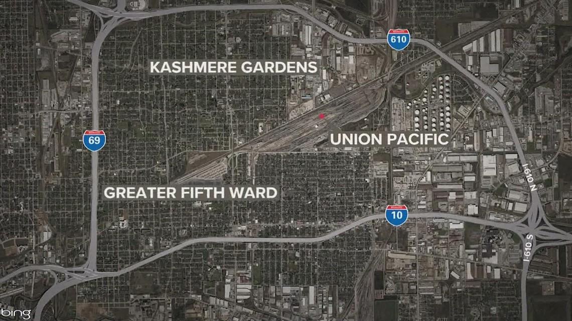 Community continues fight to clean up toxic railroad site being blamed for ‘cancer clusters’