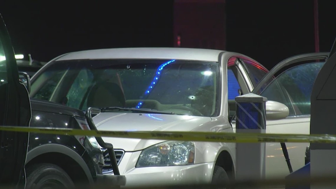 Suspect killed, baby wounded in Houston officer-involved shooting - Vimarsana News