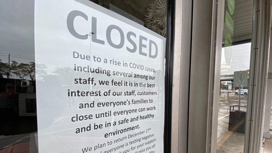 Which Atlanta restaurants closed permanently due to coronavirus