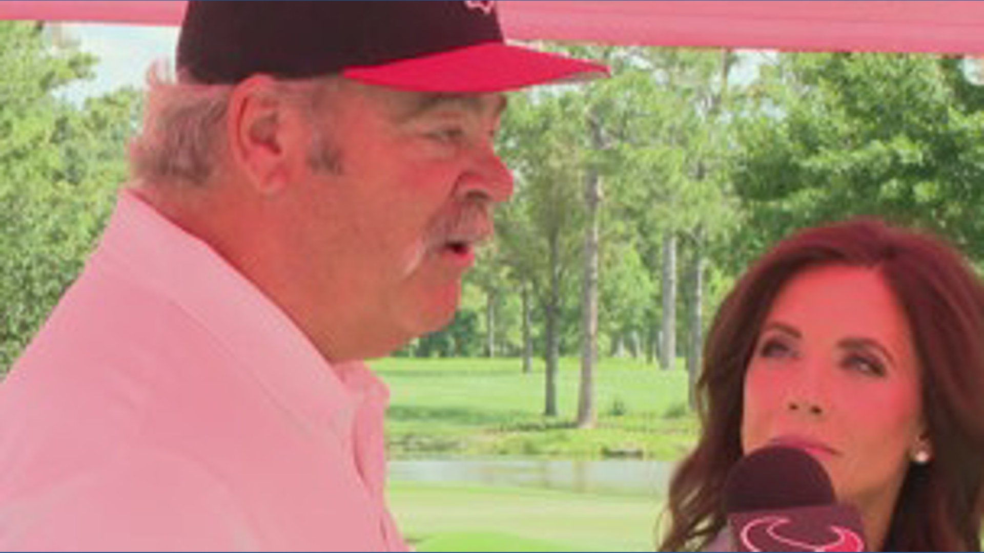 Texans charity golf event raises $565,000 for team's foundation | khou.com