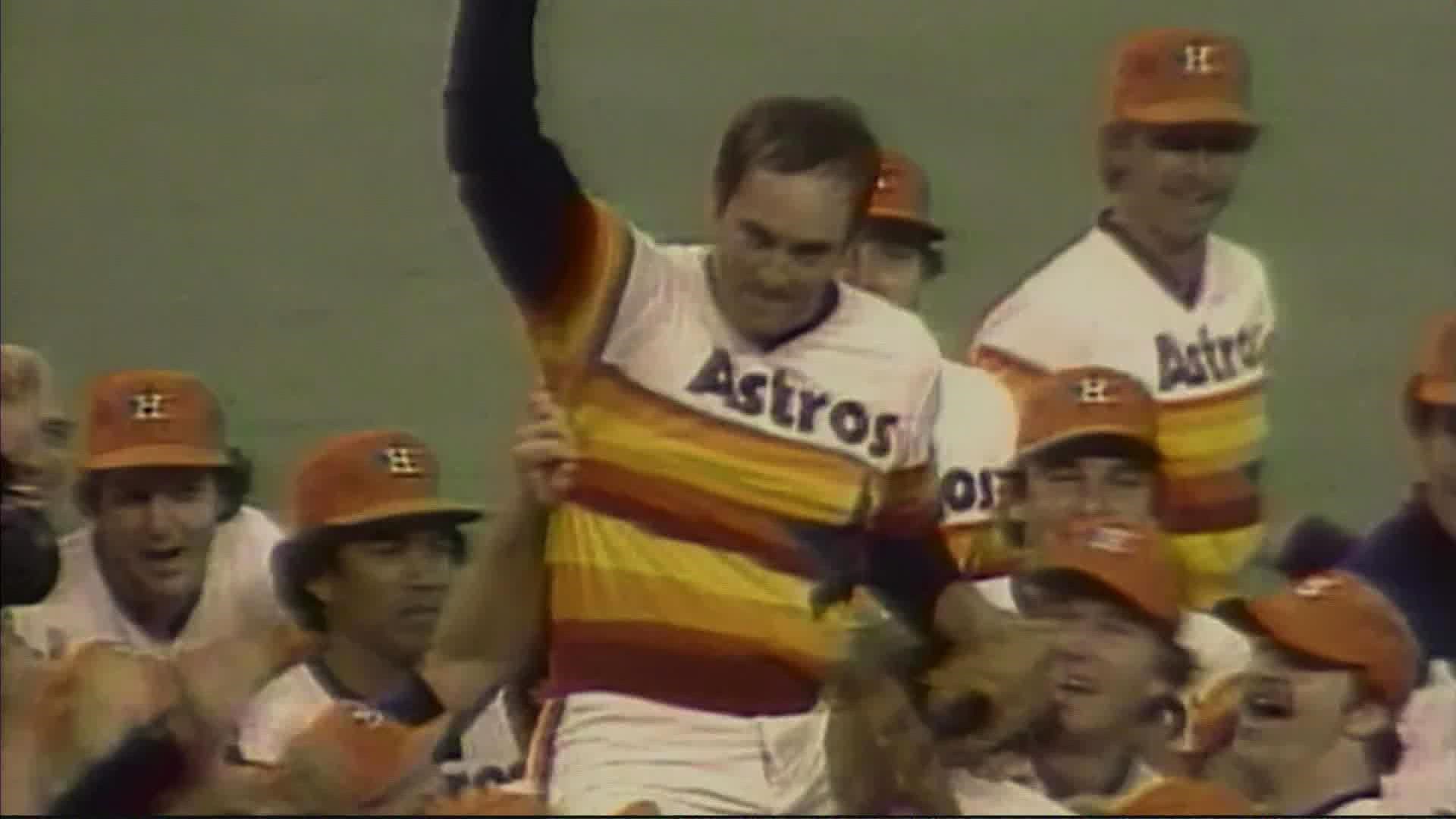 Film about life and career of Astros icon Nolan Ryan to premiere at South  by Southwest festival - ABC13 Houston