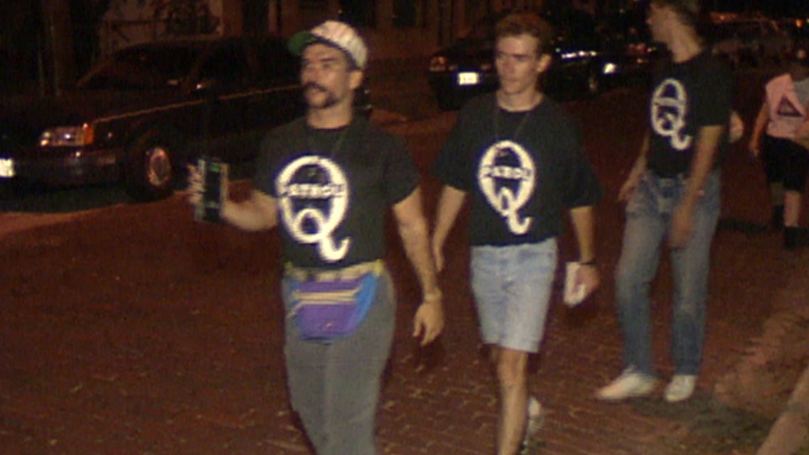 QPatrol helped keep Montrose safe in the '90s