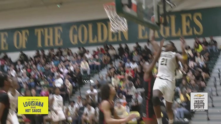 Inside High School Sports: Hot Plays of the Week