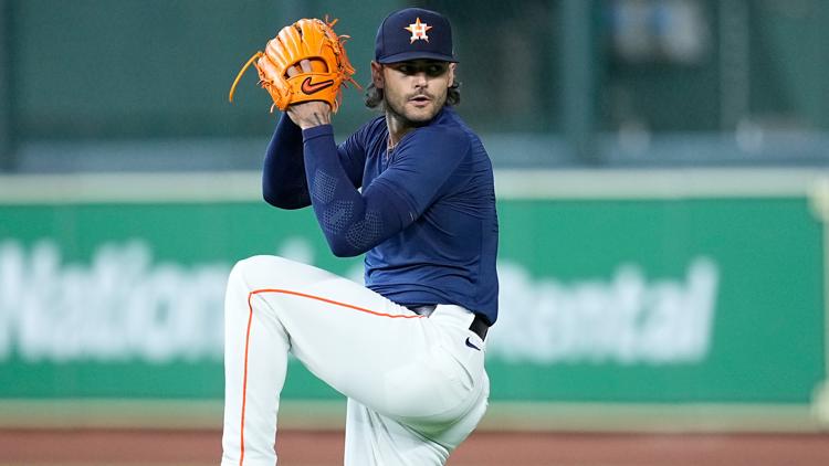 Lance McCullers Jr. faces setback in return to Astros | khou.com