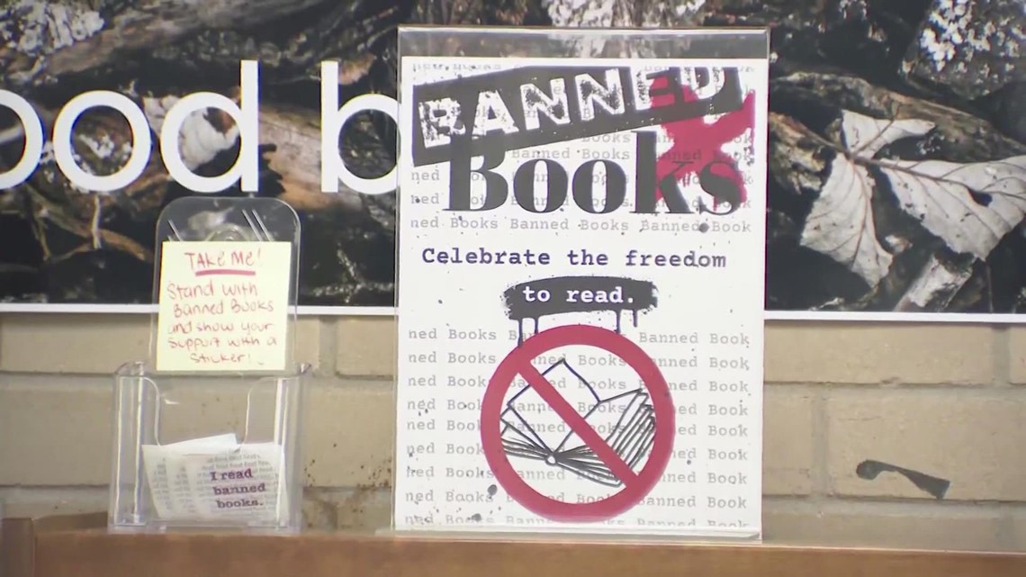 Harris County leaders working to change the narrative on banned books