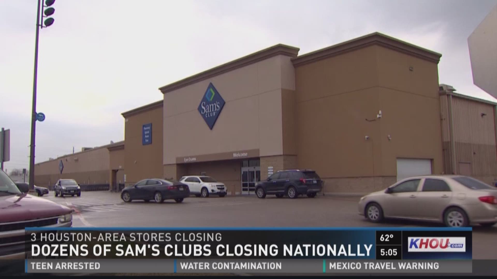 This City Has The Most Sam's Club Locations