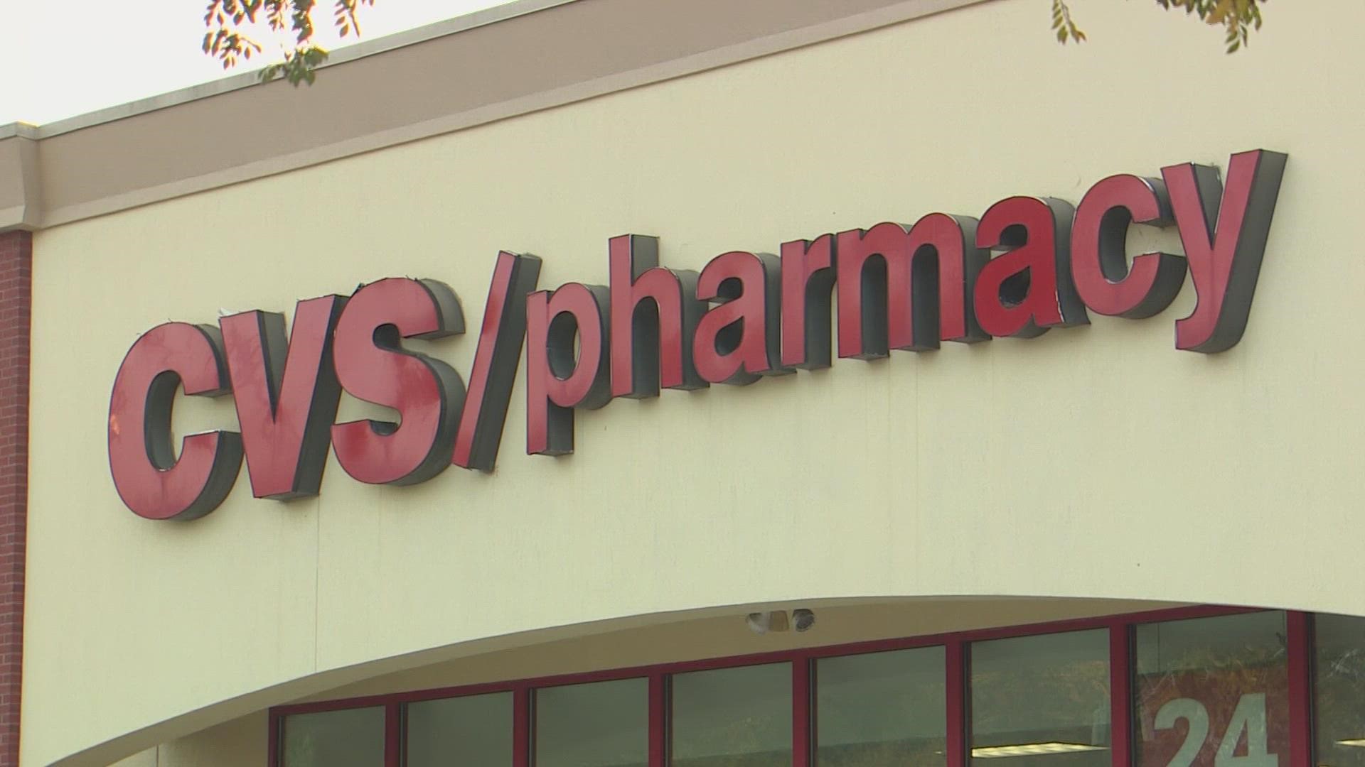 CVS Pharmacy announced it will be closing 900 of its retail stores over the next three years. We're taking a look at why these stores may be shutting down.
