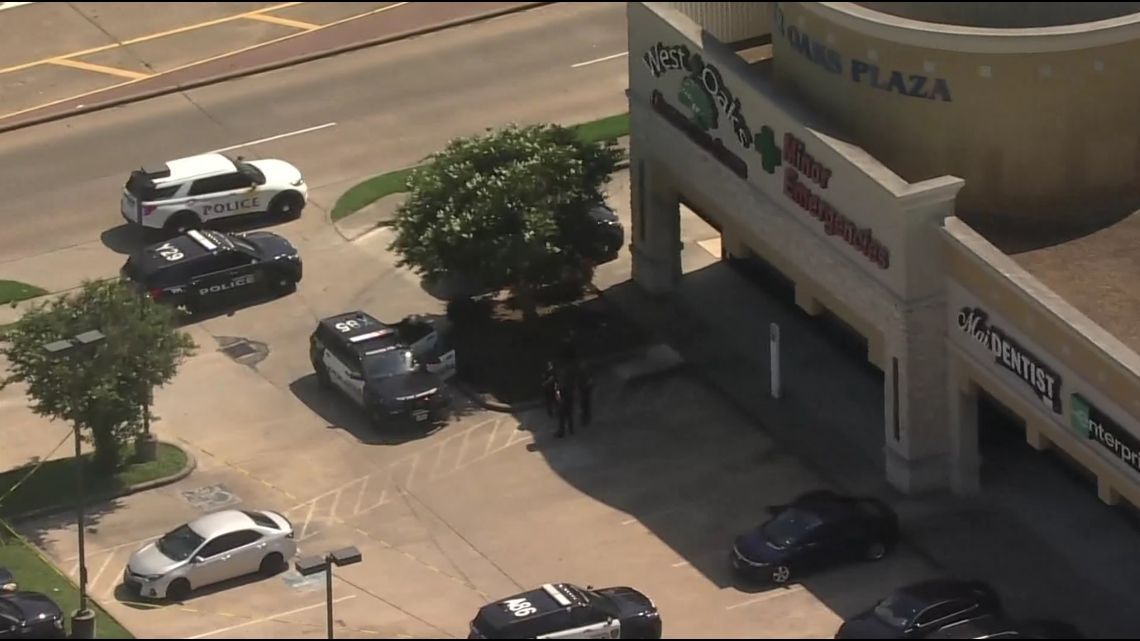 Woman dropped off at west Houston urgent care after being accidentally shot by friend, police say