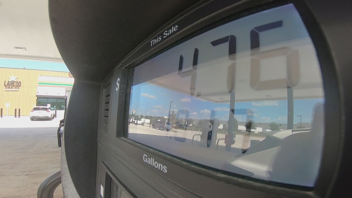 Houston crime: Men manipulated gas pump to pay lower price - Vimarsana News