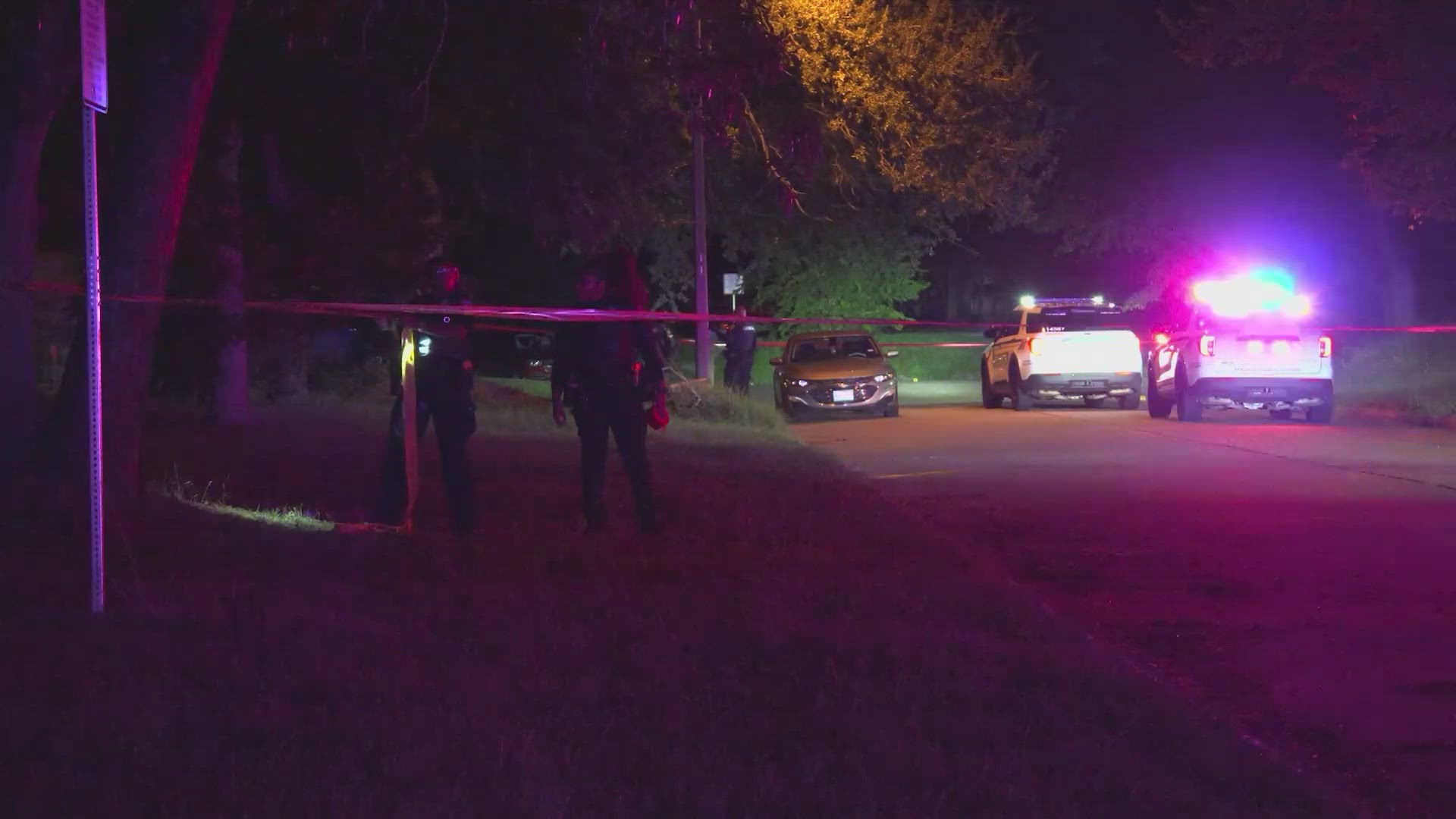 Homicide detectives investigating after woman found dead in cul-de-sac ...