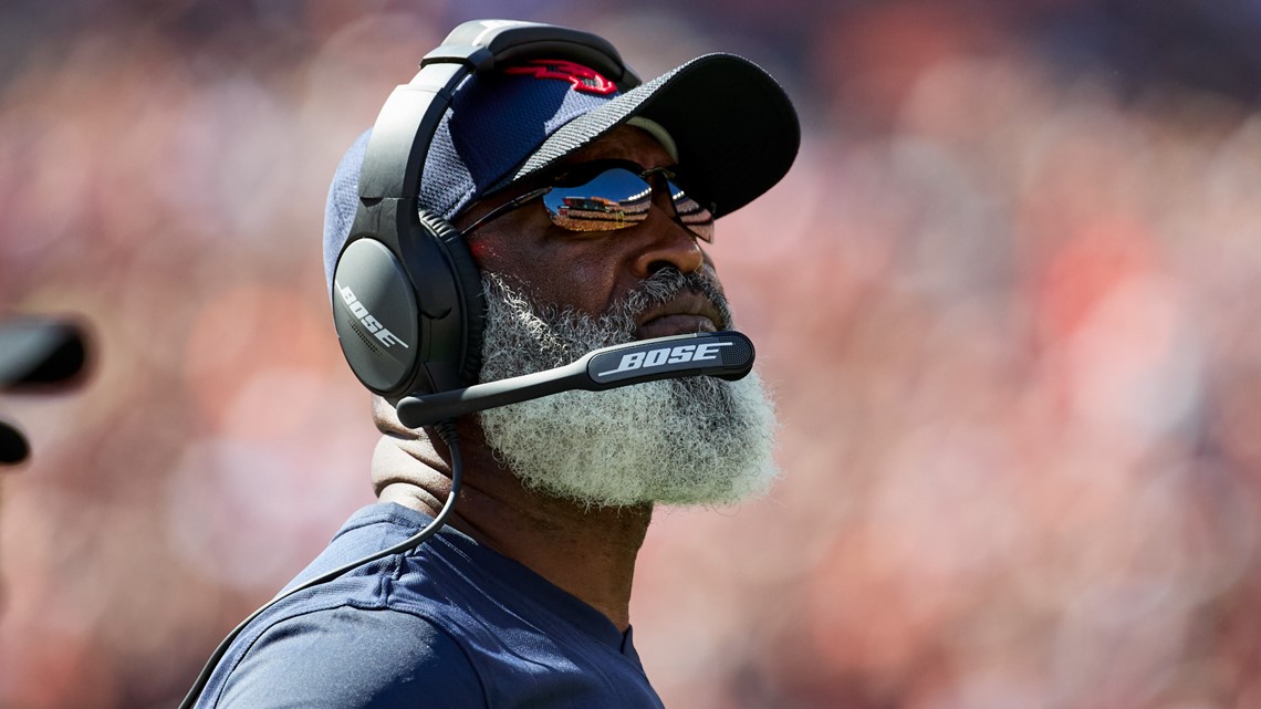 Houston Texans: Brian Flores, Joe Lombardi and Jonathan Gannon