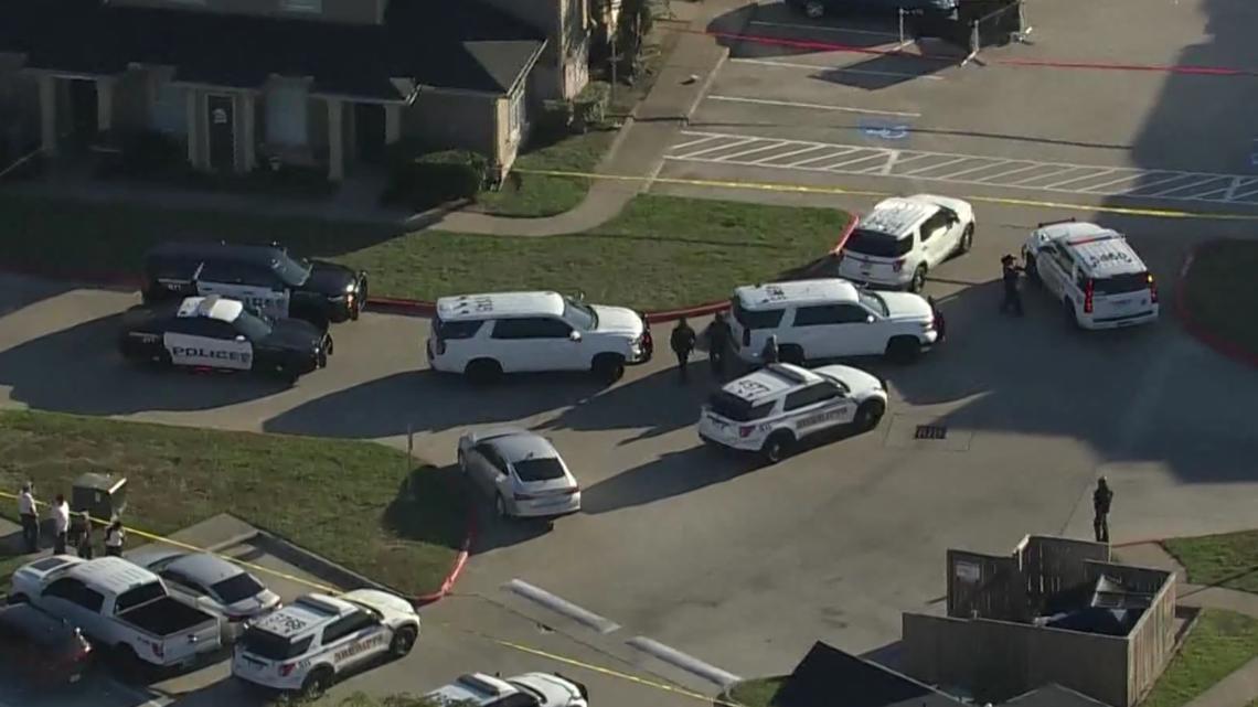 Teen shot and killed, 15-year-old charged in northwest Harris County ...
