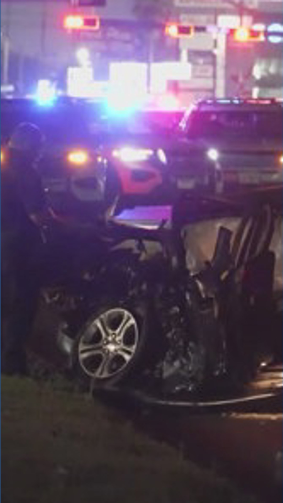 Wrong-way crash on Highway 6 near Clay Road kills driver, injures two ...