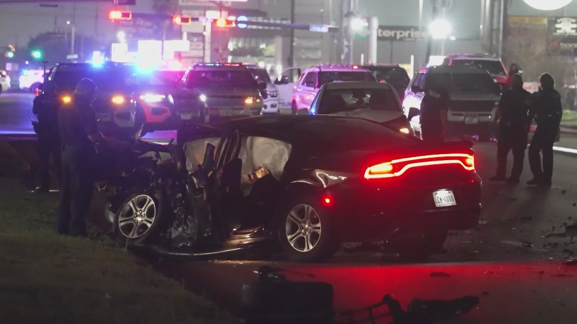 Wrong-way crash on Highway 6 near Clay Road kills driver, injures two ...