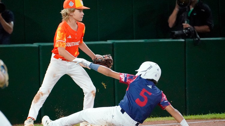 Needville falls in U.S. final at Little League World Series – Houston  Public Media