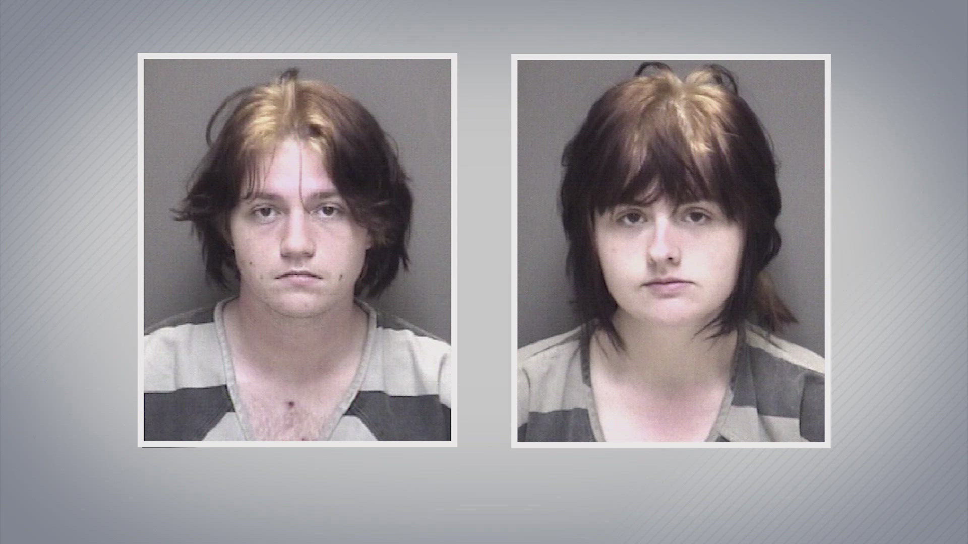 Uriah Urick, 18, and Tara King, 17, are charged with capital murder in the death of Tammy King.