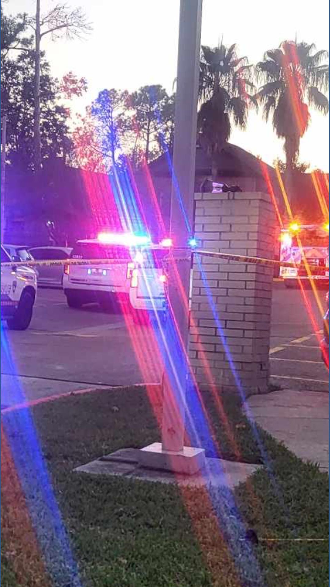 1 killed, 1 hurt in shooting at north Harris County apartment complex ...